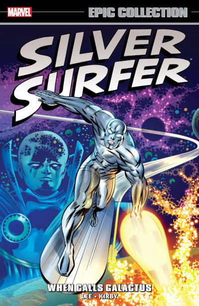 Silver Surfer Epic Collection Vol. 1